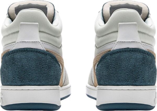 b595099892f4ba8703e68554571743ca DIADORA MAGIC BASKET DEMI NEAT White/Stormy Weather