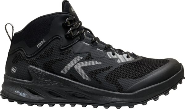 b5d0877434ac7973dfbff9ce47672075 Keen Zionic Nxt Mid Wp Men's 1031253 Triple Black