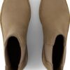 TOMS LEATHER WOMEN'S BENNET BOOT 10021289 Natural