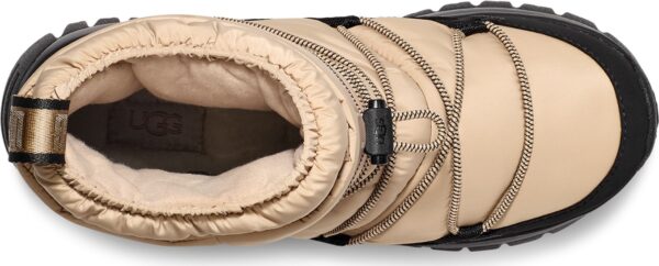 UGG Yose Puffer Mid Women's MUSTARD SEED