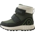 REIMA HALLAVA 5400147A Thyme green