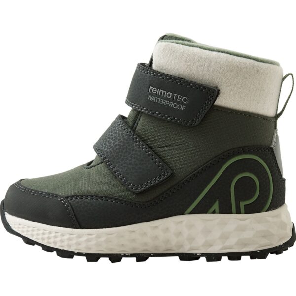 REIMA HALLAVA 5400147A Thyme green