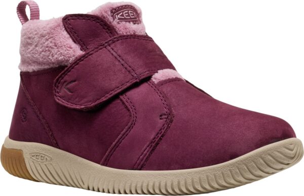 b5e7e2c40cb9acc561501dbe05b6b29e Keen Knx Middie Kid's 1031140 Fig/Lilas