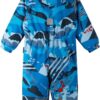 REIMA Puhuri 5100116B Bright blue 6593