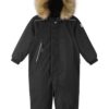 REIMA Gotland 5100117C Black