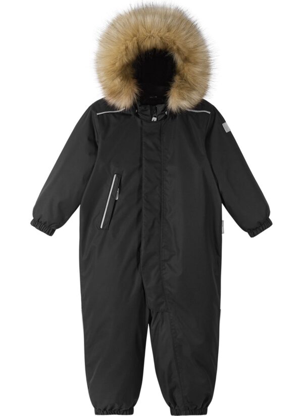 REIMA Gotland 5100117C Black