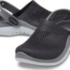 b609e1b6c0e7a1da0b180788390cfee1 Crocs™ LiteRide 360 Clog Kid's 206712 Black/Slate Grey