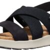 b613570e12cbc188c2fe6cdd1441023b Keen ELLE CRISS CROSS BLACK/BIRCH
