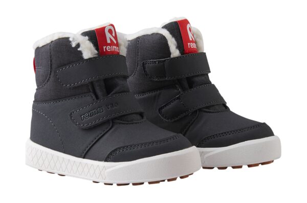 REIMA Pyrytys Soft Black