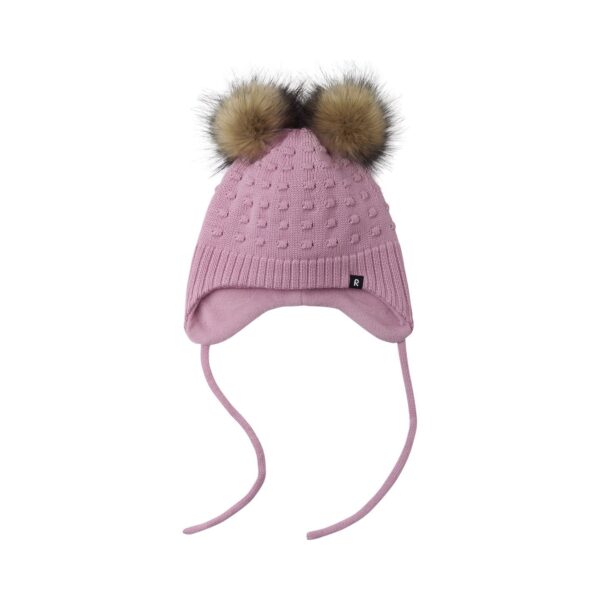 REIMA Myyry Grey Pink