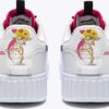 b634f783d2e31d0af22c7749b6c05dd7 DIADORA GAME STEP P PS LOLA LABEL White/Violet Iris