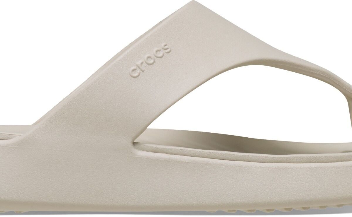 Crocs™ Getaway Triangle Flip Frappe