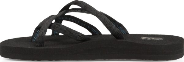 b675db8c4ecb66ab44f68d1991f39801 Teva Olowahu Women's Mix B Black On Black