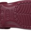 Crocs™ Classic Velvet Clog Kid's Beetroot