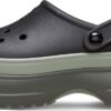 Crocs™ Classic Stacked Clog Black