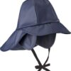 REIMA Rain hat Rainy Navy