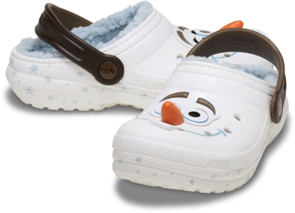 b69add66477cae3f7f5662542ca7e7db Crocs™ FROZEN OLAF CLASSIC CLOG KID'S Multi