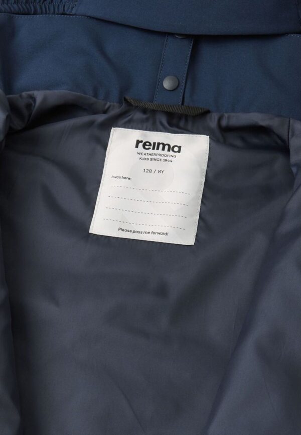 REIMA Saarela 5100407A Navy