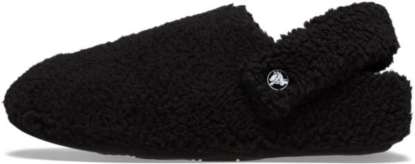 Crocs™ CLASSIC COZZZY SLIPPER Black