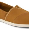 TOMS ALPARGATA 10020670 Tan
