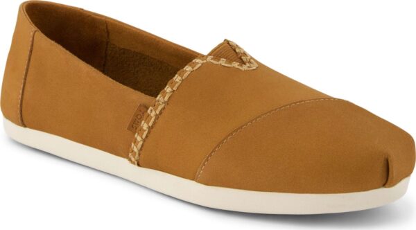 TOMS ALPARGATA 10020670 Tan