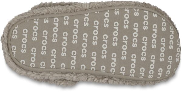 Crocs™ CLASSIC COZZZY SLIPPER Mushroom