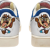 DIADORA MAGIC BASKET LOW PS TAZ White/Delft