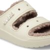 b724e5e25a921c891ba1f3358fbadb30 Crocs™ Classic Cozzzy Sandal Bone/Mushroom