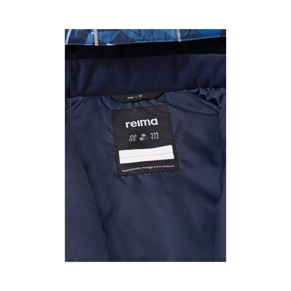 REIMA Kustavi 5100122A Navy 6983