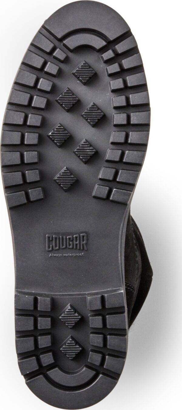 COUGAR Naples Suede Black