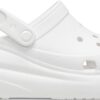 Crocs™ Classic Crush Clog White