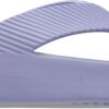 b7b86634d4859cabf3f525de8b4868ba Crocs™ GETAWAY GROOVE PLATFORM FLIP Mystic Purple