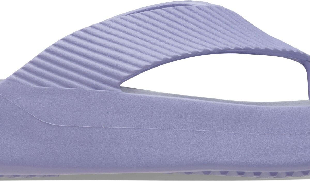 Crocs™ GETAWAY GROOVE PLATFORM FLIP Mystic Purple