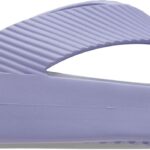 Crocs™ GETAWAY GROOVE PLATFORM FLIP Mystic Purple
