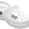 Crocs™ Crocs JIBBITZ B&W NUMBER 1 G0577700-MU Crocs JIBBITZ B&W NUMBER 1 G0577700-MU