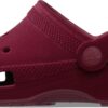 Crocs™ Classic Velvet Clog Kid's Beetroot
