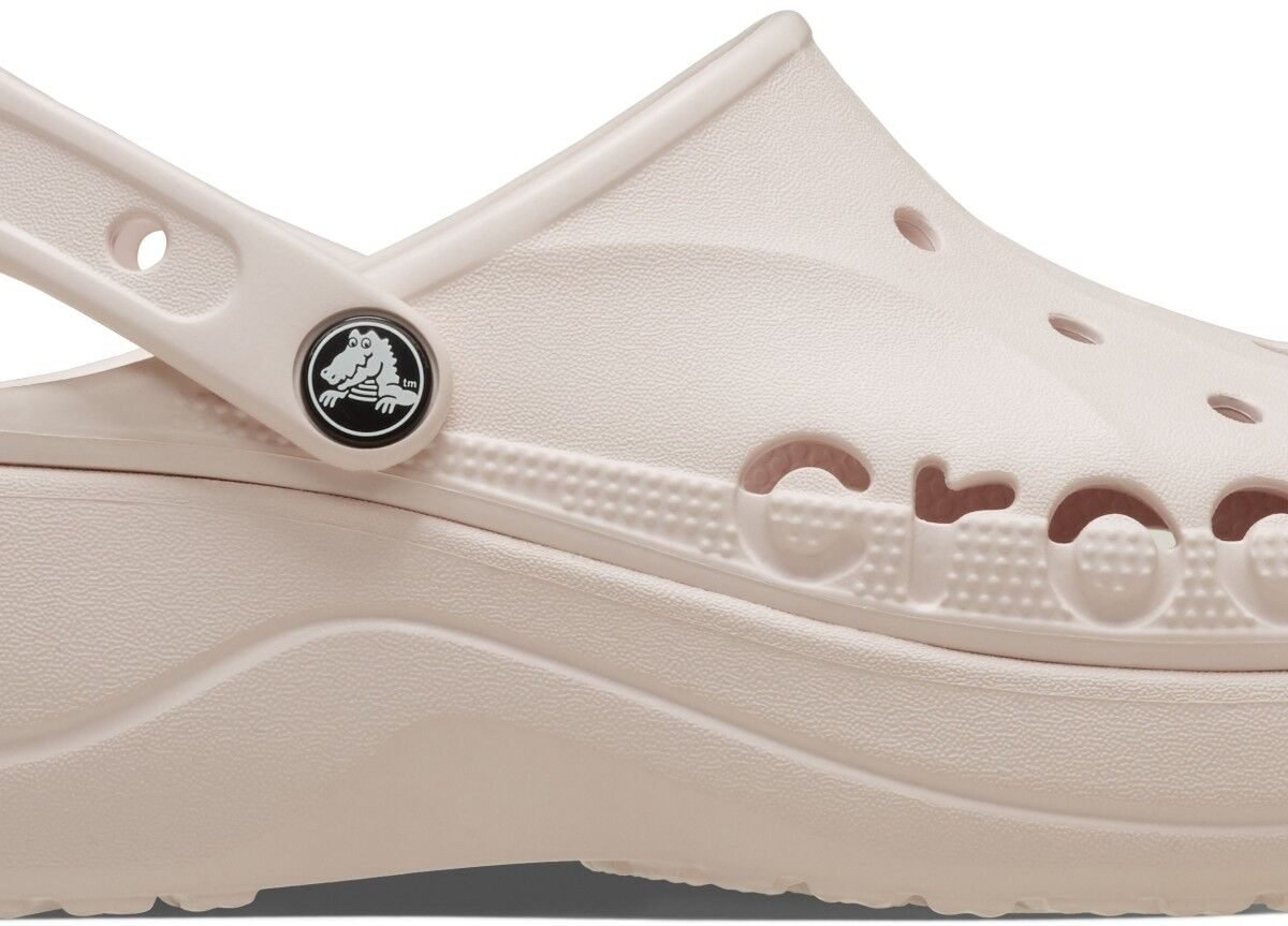 b7e5ffe0e6b15b2f1e43126cdc31860c-1 Crocs™ Baya Platform Clog Barely Pink