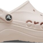 Crocs™ Baya Platform Clog Barely Pink