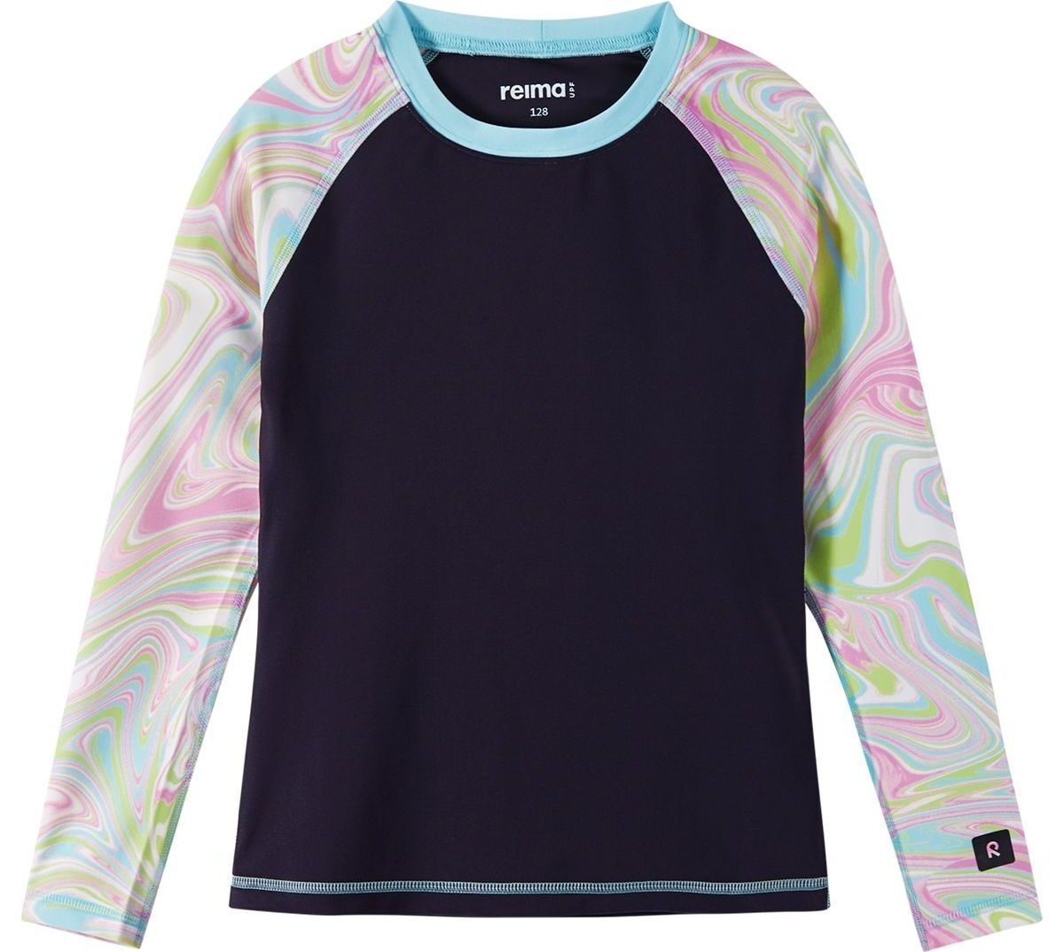 REIMA SunProof shirt Sukeltaja 5200140A Black