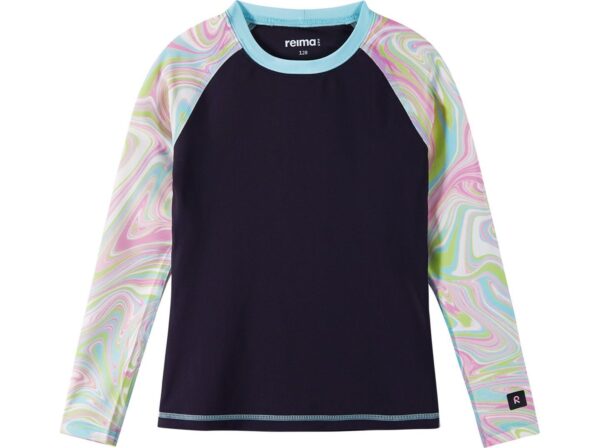 REIMA SunProof shirt Sukeltaja 5200140A Black