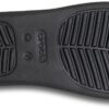 Crocs™ GETAWAY PLATFORM TOE LOOP Black