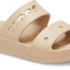 Crocs™ Baya Platform Sandal Chai