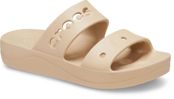 Crocs™ Baya Platform Sandal Chai