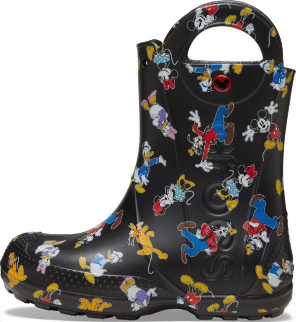 b81e2c31316f42a234f3be780e82a800 Crocs™ MICKEY FRIENDS HANDLE IT KID'S 210889 Multi