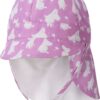 REIMA MOOMIN SOLSKYDD Lilac Pink