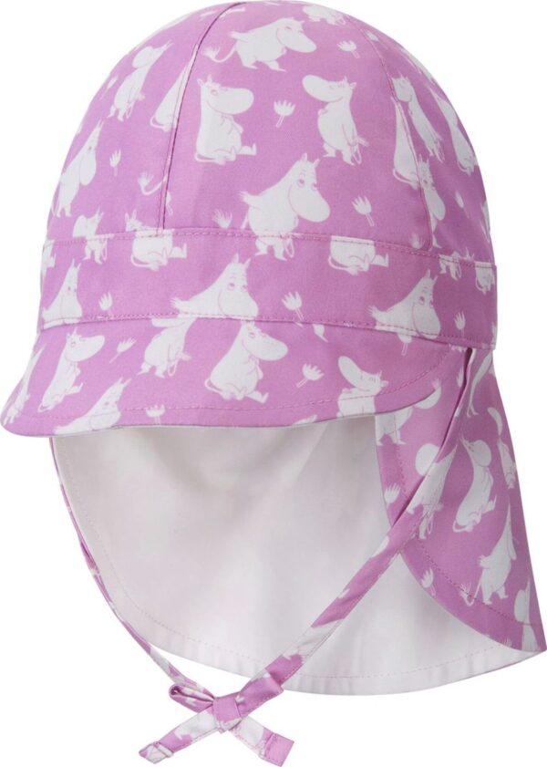 REIMA MOOMIN SOLSKYDD Lilac Pink