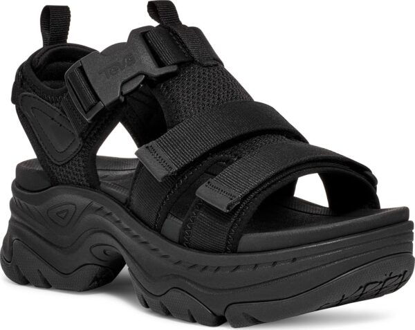 Teva HURRICANE AMPSOLE GAILA Black
