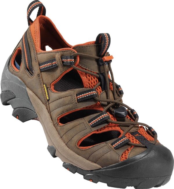 Keen ARROYO II MEN Black Olive/Bombay Brown