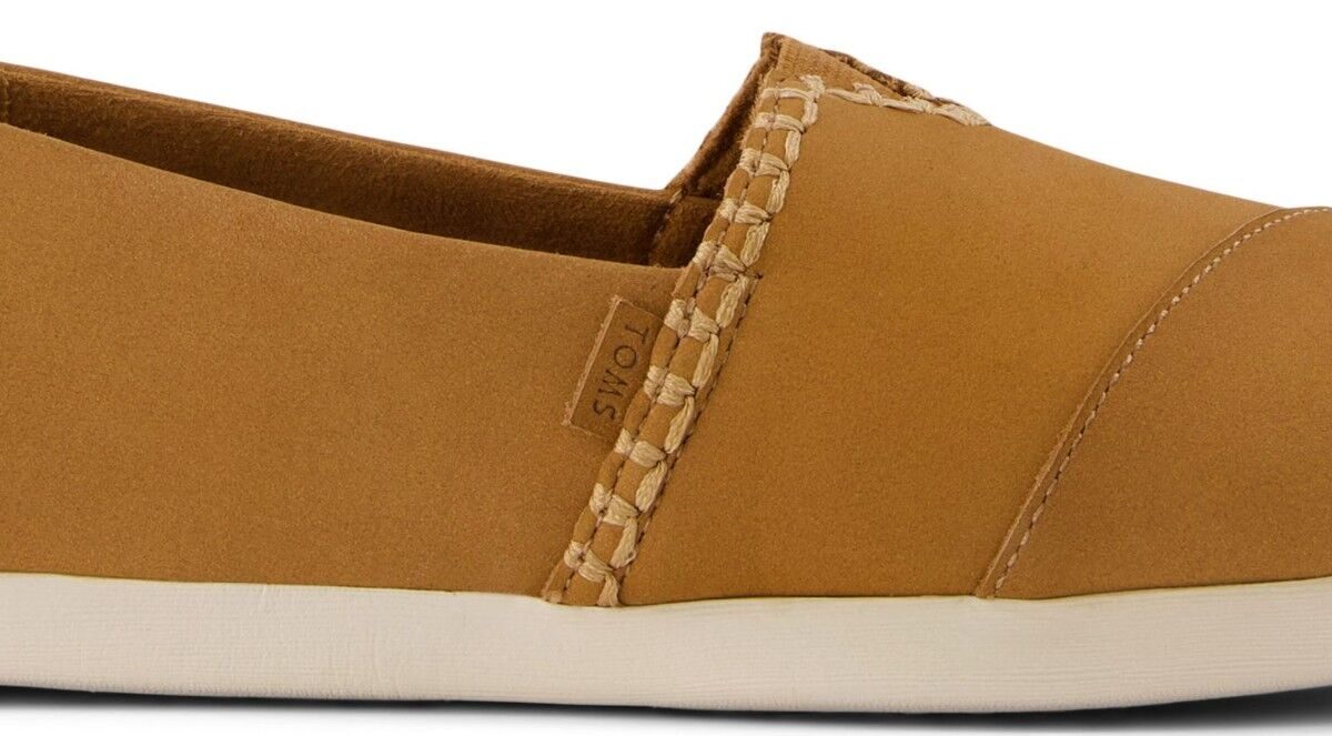 b83eacdc396c916321ed6ed235a098e7 TOMS ALPARGATA 10020670 Tan