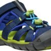 Keen SEACAMP II CNX 1030801 Naval Academy/Chartreuse